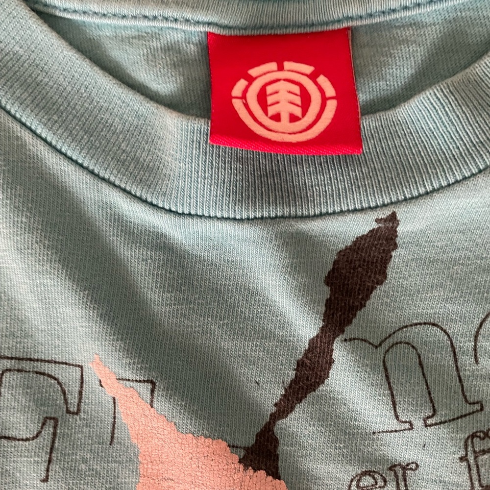 Element Classic T-Shirt - Wind, Water, Fire, Earth View 3
